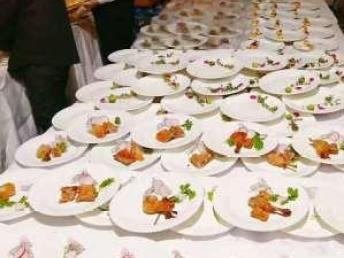 圖 尾牙自助餐,年終冷餐會外賣上門服務外燴公司 武漢餐飲美食