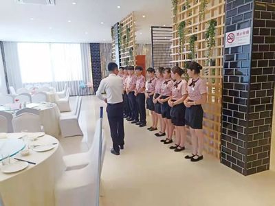 服務提升 培訓先行