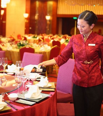 酒店服務(wù)禮儀