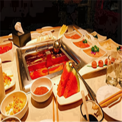 川合匯火鍋 51.3萬起，開啟餐飲創業的新賽道